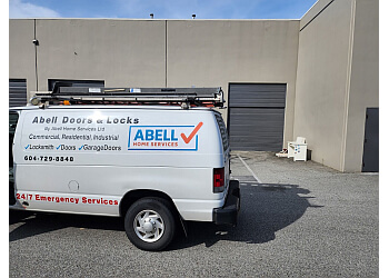 New Westminster garage door repair Abell Garage Doors LTD. image 1