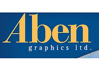 Huntsville printer Aben Graphics Ltd.