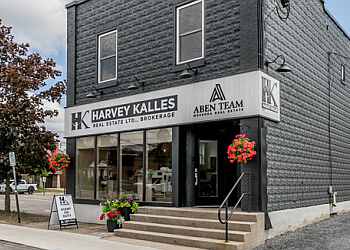 Huntsville real estate agent Aben Team  - Harvey Kalles Real Estate Ltd., Brokerage