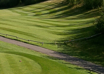 Prince George golf course Aberdeen Glen Golf Course & Estates