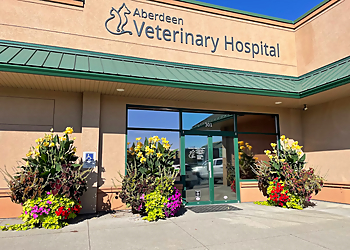 Aberdeen Veterinary Hospital - Kamloops, BC Veterinary Clinics