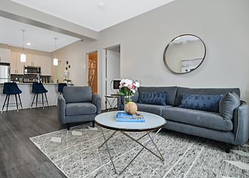 Kamloops apartments for rent Aberdeen View by Highstreet