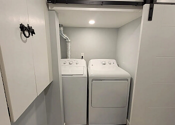 Edmonton handyman Abers Handyman and Renovations