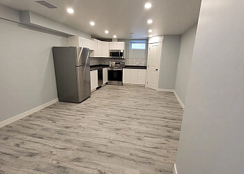 Edmonton handyman Abers Handyman and Renovations