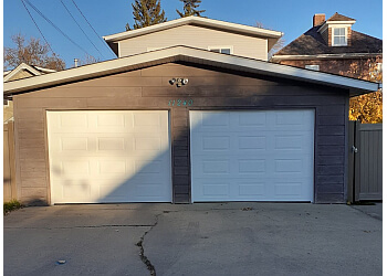 Edmonton Réparations De Portes De Garage Abe's Door™ Service Ltd.