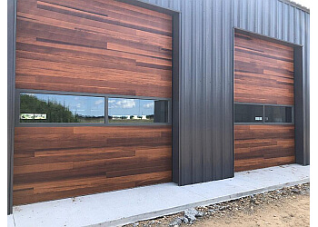 Edmonton Réparations De Portes De Garage Abe's Door™ Service Ltd.