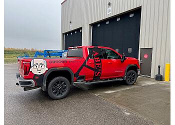 Edmonton garage door repair Abe's Door™ Service Ltd. image 1