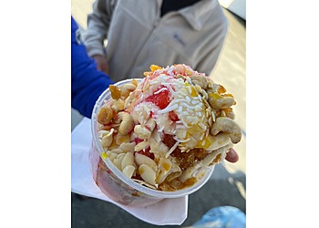 Halifax food truck Abhi's Curry N More Food Truck