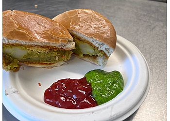 Halifax food truck Abhi's Curry N More Food Truck