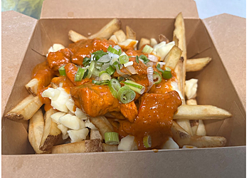 Halifax Camions De Nourriture Abhi's Curry N More Food Truck