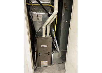 Kitchener hvac service Able Air Conditioning & Heating Inc.