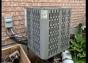 Kitchener hvac service Able Air Conditioning & Heating Inc.