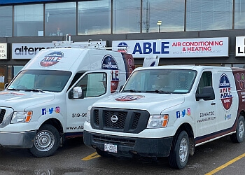 Able Air Conditioning & Heating Inc.