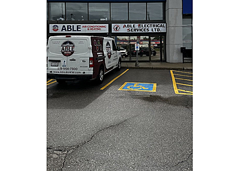 Kitchener Électriciens Able Electrical Services Ltd