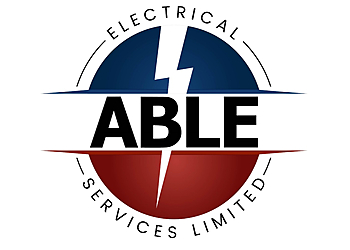 Kitchener Électriciens Able Electrical Services Ltd