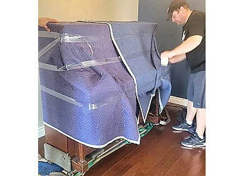 North Bay moving company Able Moving Services