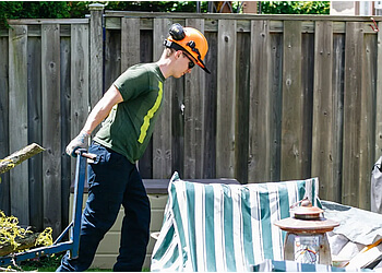 Whitby tree service Able Tree Service Inc.