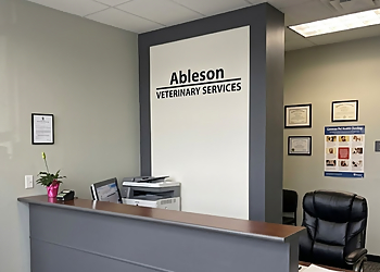 Ableson Veterinary Services - Sault Ste Marie, ON Cliniques Vétérinaires - Healthcare Facility Image