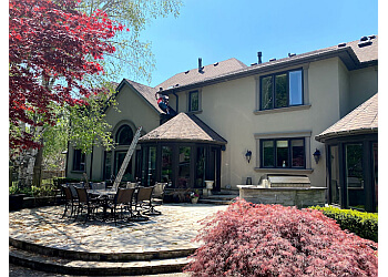 Oakville Couvreurs Aboutowne Roofing