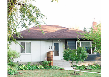 Winnipeg roofing contractor Above All Roofing & Exteriors Inc.