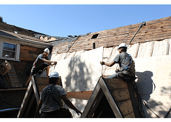 Winnipeg roofing contractor Above All Projects, Inc.