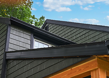Above All Roofing & Exteriors Inc. - Winnipeg, MB Couvreurs  - Field Work Image