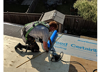 Halton Hills roofing contractor Above It All Roofing Inc.