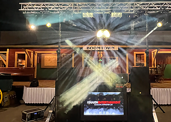 Saskatoon Entertainment Companies Above and Beyond Events