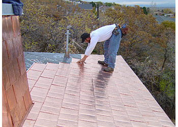 Halifax roofing contractor Above the Rest Permanent Roofing Systems