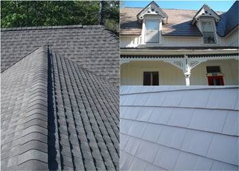 Halifax roofing contractor Above the Rest Permanent Roofing Systems