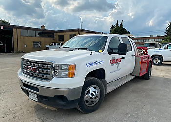 Toronto Services De Remorquage Abrams Towing Service