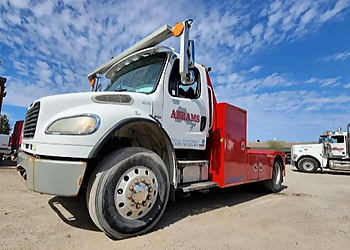 Toronto Services De Remorquage Abrams Towing Service