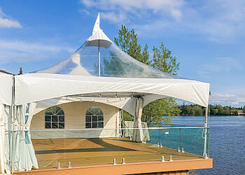 Laval event rental company Abris Crystal Inc.