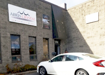 Laval event rental company Abris Crystal Inc.