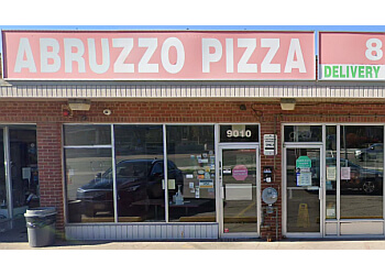 Richmond Hill Pizzerias Abruzzo Pizza