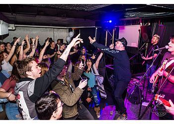 Hamilton night club Absinthe Hamilton