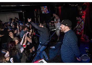 Hamilton night club Absinthe Hamilton