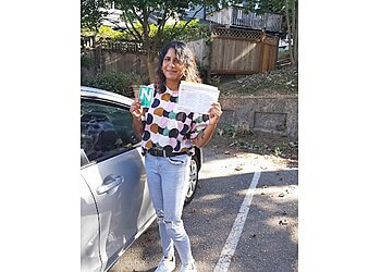 Coquitlam driving school Absolute Driving School