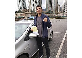 Coquitlam driving school Absolute Driving School