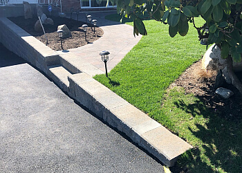 North Vancouver Paysagistes Absolute Landscaping Ltd.