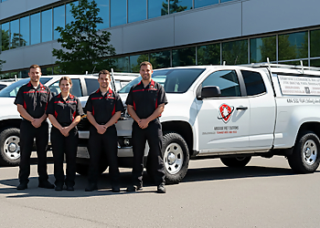 Absolute Pest Solutions Absolute Pest Solutions - Abbotsford, BC Animal Removal - Team Working Image