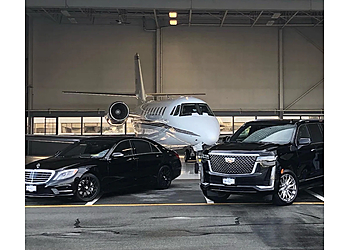 Richmond limo service Absolute Styling Limousine Ltd.