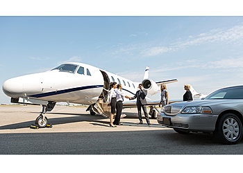 Richmond limo service Absolute Styling Limousine Ltd.