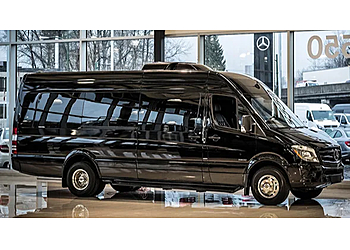 Richmond limo service Absolute Styling Limousine Ltd.