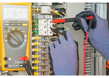 Victoria electrician Absolutely Electrical Inc.