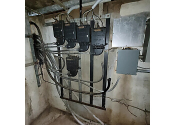 Victoria electrician Absolutely Electrical Inc.