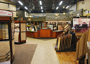 Port Coquitlam flooring company Absolutely Floored