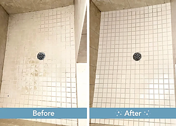 Absolutely Spotless Cleaning Inc. - Brantford, ON House Cleaning Services - Before and After Image