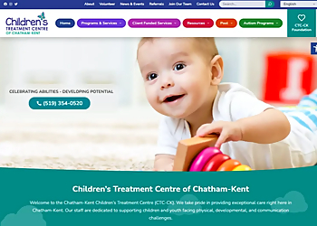 Abstract Marketing - Chatham, ON Web Designers - Work Image