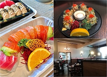 Maple Ridge sushi Aburiya Sushi